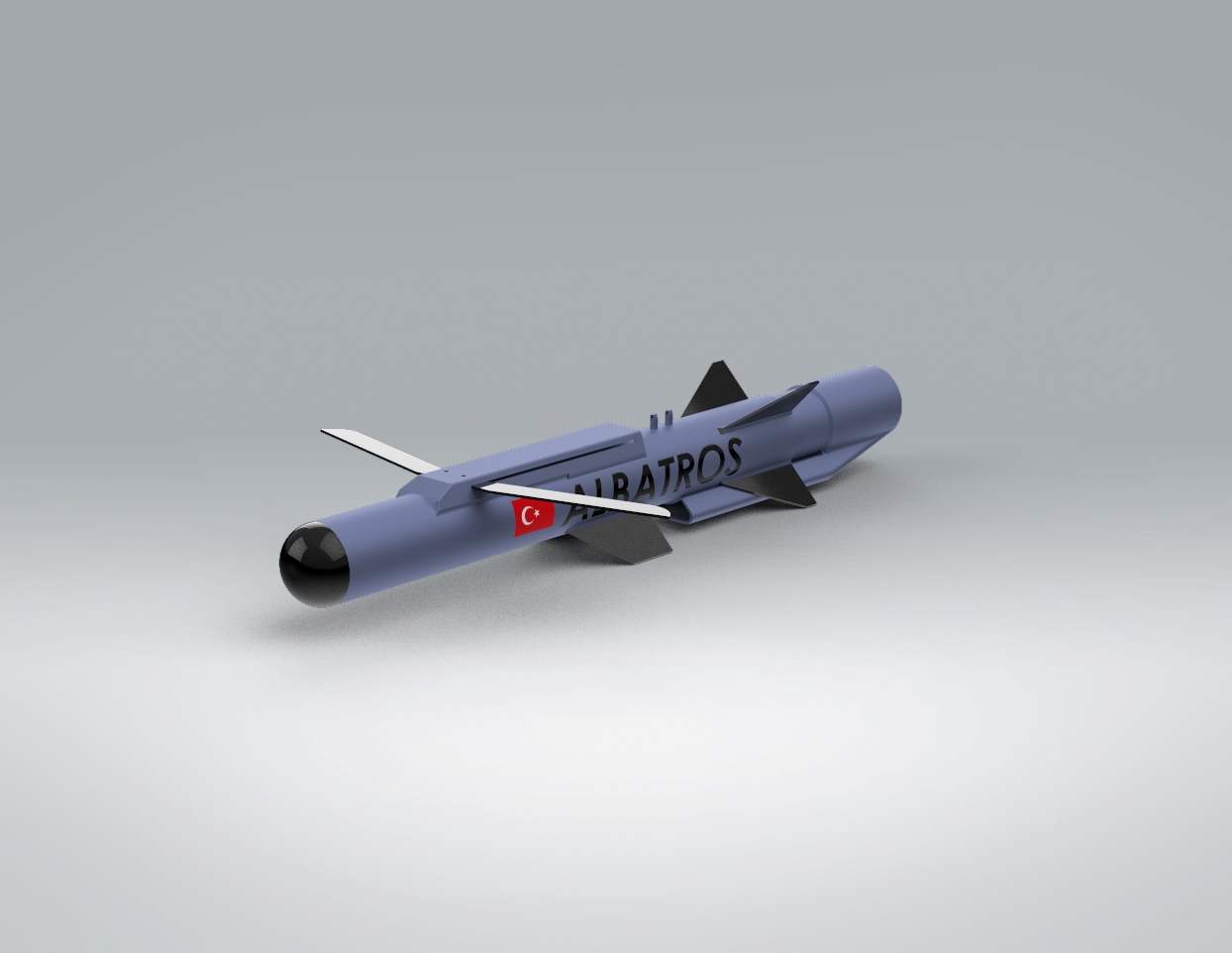 信天翁巡航导弹